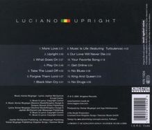 Luciano: Upright, CD