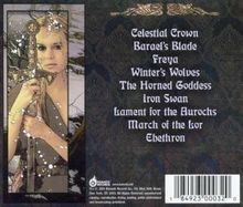 Sword: Age Of Winters, CD