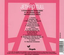 Jethro Tull: A (Steven Wilson Remix), CD