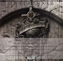 Whitesnake: Restless Heart (25th Anniversary) (180g) (Limited Edition) (Silver Vinyl), 2 LPs