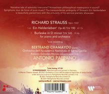 Richard Strauss (1864-1949): Ein Heldenleben, CD