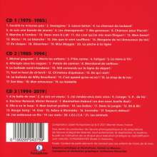 Renaud: Putain de Best Of! (Limited Edition), 3 CDs und 1 Merchandise