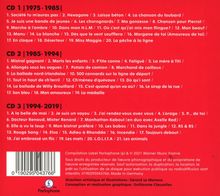 Renaud: Putain De Best Of!, 3 CDs