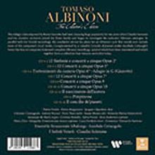 Tomaso Albinoni (1671-1751): Tomaso Albinoni - The Collector's Edition, 16 CDs
