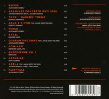 Musik für Gitarre &amp; Klavier - Adela, CD