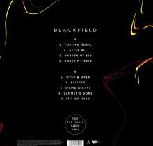 Blackfield  (Steven Wilson): For The Music, LP