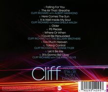 Cliff Richard: Music...The Air That I Breathe, CD