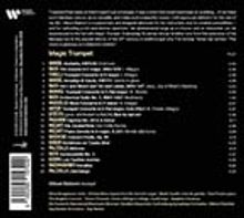 Alison Balsom - Magic Trumpet, CD