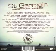 St Germain: Tourist (Tourist 20th Anniversary Travel Versions), CD