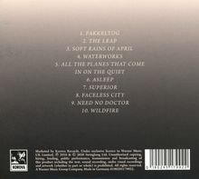 Bridges: Våkenatt, CD