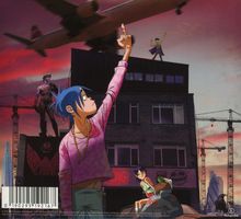 Gorillaz: Song Machine Season One: Strange Timez (Deluxe Edition), 2 CDs