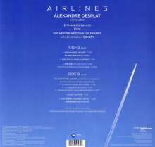 Emmanuel Pahud - Airlines (180g), LP