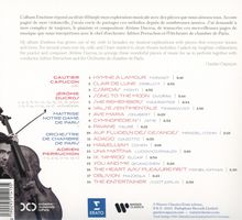 Gautier Capucon - Emotions, CD