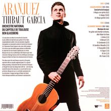 Thibaut Garcia - Aranjuez (180g), LP