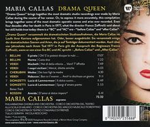 Maria Callas - Drama Queen, CD