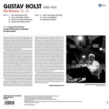 Gustav Holst (1874-1934): The Planets op.32 (180g), LP