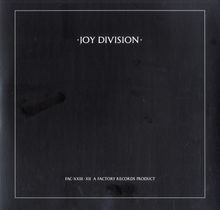 Joy Division: Love Will Tear Us Apart (2020 Remastered) (180g), Single 12"