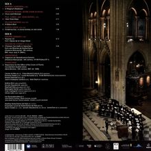 Maitrise Notre-Dame de Paris - Notre-Dame, Cathedrale d'Emotions (180g / Picture Disc), LP