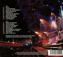 Iron Maiden: Rock In Rio (2015 Remaster), 2 CDs