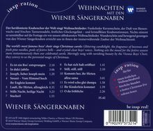 Weihnachten mit den Wiener Sängerknaben, CD