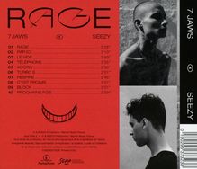 7 Jaws &amp; Seezy: Rage, CD