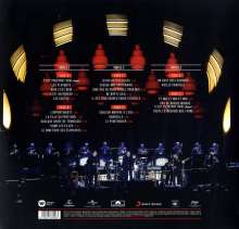 Jacques Dutronc, Johnny Hallyday &amp; Eddy Mitchell: Les Vieilles Canailles: Le Live 2017 (remastered), 3 LPs