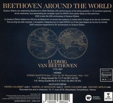 Ludwig van Beethoven (1770-1827): Streichquartette Nr. 7 &amp; 8, CD