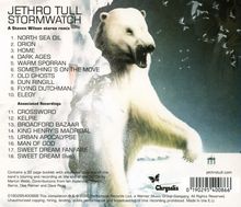 Jethro Tull: Stormwatch, CD