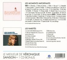 Véronique Sanson: Les Moments Importants / Raretés, 3 CDs