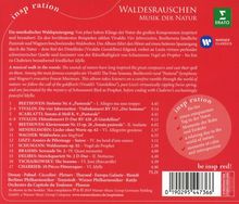 Inspiration - Waldesrauschen, CD