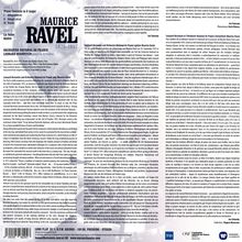 Maurice Ravel (1875-1937): Klavierkonzert G-dur (180g), LP
