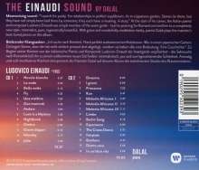 Ludovico Einaudi (geb. 1955): Klavierwerke - The Einaudi Sound by Dalal, 2 CDs