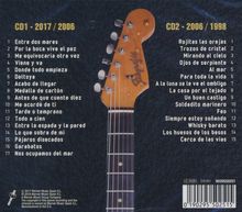 Fito &amp; Fitipaldis: Fitografia, 2 CDs