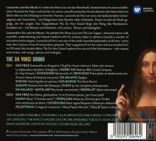The Da Vinci Sound, 2 CDs