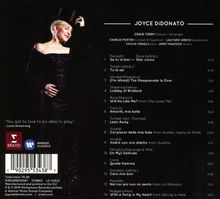 Joyce DiDonato - Songplay, CD