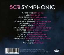 80s Symphonic, CD