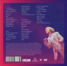 David Bowie (1947-2016): Glastonbury 2000, 2 CDs und 1 DVD