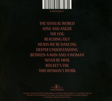 Kate Bush (geb. 1958): The Sensual World (2018 Remaster), CD