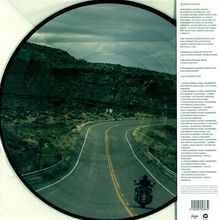 Johnny Hallyday: Mon Pays C'est L'amour (Limited Edition) (Picture Disc), LP
