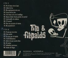 Fito &amp; Fitipaldis: En Directo Desde El Teatro Arriaga, 2 CDs