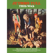 Jethro Tull: This Was (50th Anniversary Edition), 3 CDs und 1 DVD-Audio
