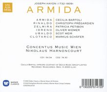 Joseph Haydn (1732-1809): Armida, 2 CDs