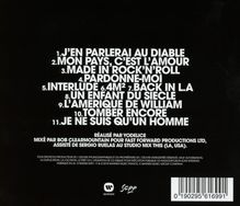 Johnny Hallyday: Mon Pays C'Est L'Amour, CD