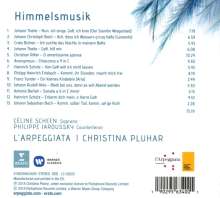L'Arpeggiata &amp; Christina Pluhar - Himmelsmusik (limitierte Deluxe-Ausgabe), CD