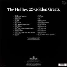 The Hollies: 20 Golden Greats, LP