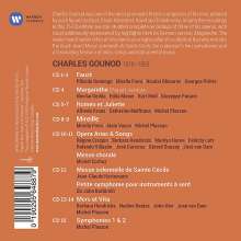 Charles Gounod (1818-1893): The Gounod Edition, 15 CDs