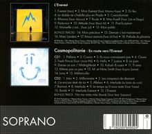 Soprano: L'Everest / Cosmopolitanie - En Route Vers L'Everest (Limited-Edition), 3 CDs