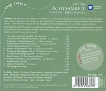 Inspiration - Zeit für Achtsamkeit, CD