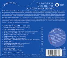 King's Singers - G'schichten aus dem Wienerwald, CD