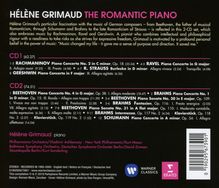 Helene Grimaud - The Romantic Piano, 2 CDs